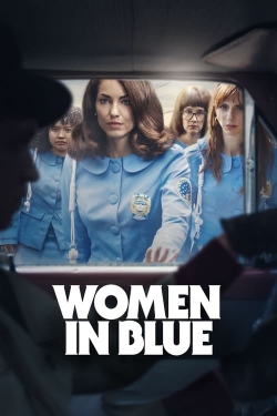 Women in Blue (2024) Official Image | AndyDay