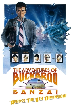 The Adventures of Buckaroo Banzai Across the 8th Dimension (1984) Official Image | AndyDay