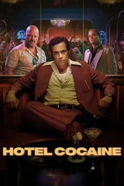 Hotel Cocaine (2024) Official Image | AndyDay