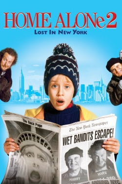Home Alone 2: Lost in New York (1992) Official Image | AndyDay