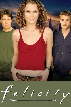 Felicity (1998) Official Image | AndyDay