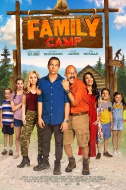 Family Camp (2022) Official Image | AndyDay