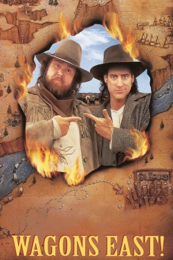 Wagons East! (1994) Official Image | AndyDay