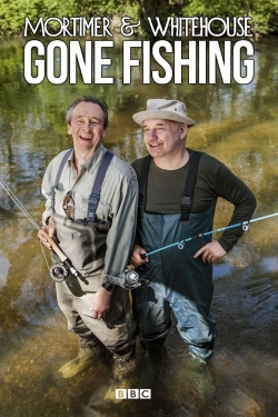 Mortimer & Whitehouse: Gone Fishing (2018) Official Image | AndyDay