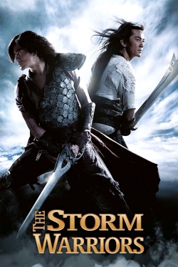 The Storm Warriors (2009) Official Image | AndyDay