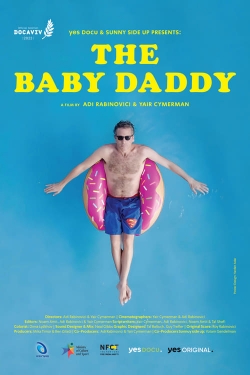 The Baby Daddy (2022) Official Image | AndyDay