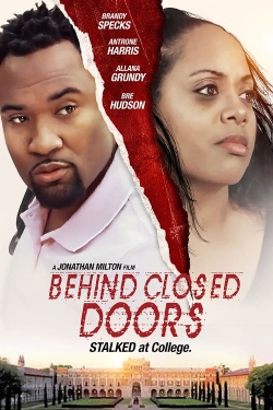 Behind Closed Doors (2020) Official Image | AndyDay