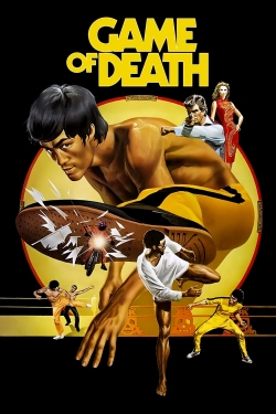 Game of Death (1978) Official Image | AndyDay