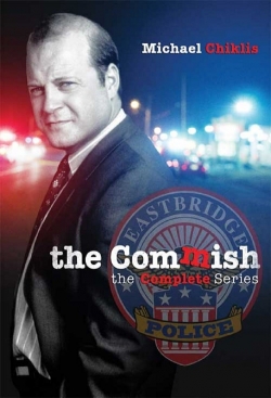 The Commish (1991) Official Image | AndyDay