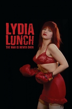 Lydia Lunch: The War Is Never Over (2019) Official Image | AndyDay