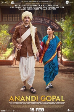 Anandi Gopal (2019) Official Image | AndyDay