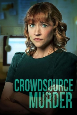 Crowdsource Murder (2024) Official Image | AndyDay