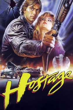 Hostage (1983) Official Image | AndyDay