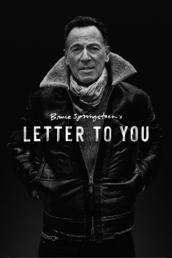Bruce Springsteen's Letter to You (2020) Official Image | AndyDay