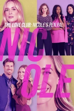 The Love Club: Nicole's Story (2023) Official Image | AndyDay