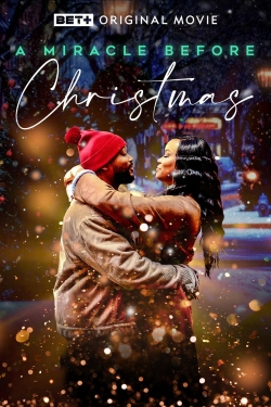 A Miracle Before Christmas (2022) Official Image | AndyDay