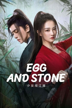 Egg and Stone (2023) Official Image | AndyDay