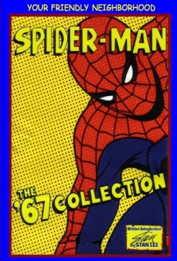 Spider-Man (1967) Official Image | AndyDay