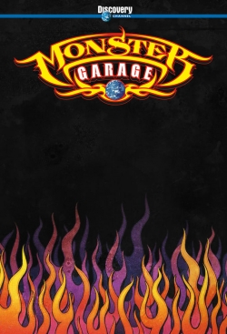 Monster Garage (2002) Official Image | AndyDay