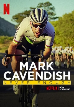 Mark Cavendish: Never Enough (2023) Official Image | AndyDay