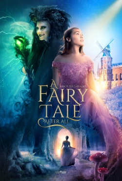 A Fairy Tale After All (2022) Official Image | AndyDay