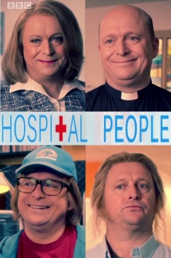 Hospital People (2017) Official Image | AndyDay