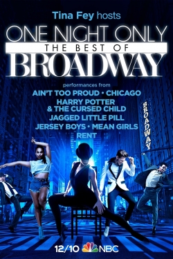 One Night Only: The Best of Broadway (2020) Official Image | AndyDay