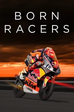 Born Racers (2024) Official Image | AndyDay