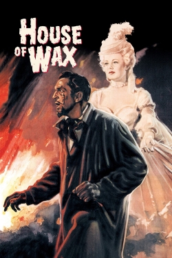 House of Wax (1953) Official Image | AndyDay