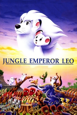 Jungle Emperor Leo (1997) Official Image | AndyDay