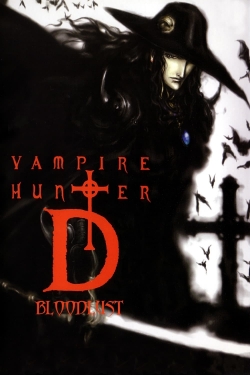 Vampire Hunter D: Bloodlust (2000) Official Image | AndyDay