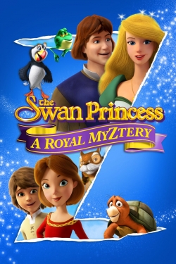 The Swan Princess: A Royal Myztery (2018) Official Image | AndyDay