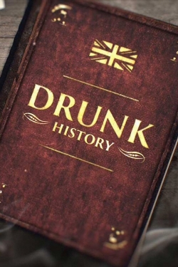 Drunk History (2015) Official Image | AndyDay