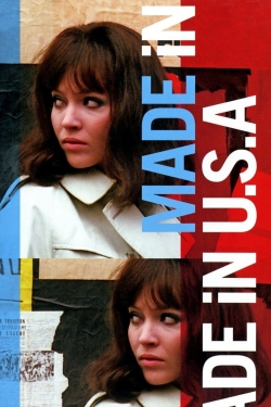Made in U.S.A (1967) Official Image | AndyDay