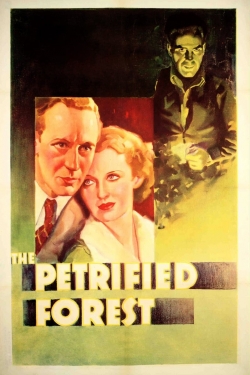 The Petrified Forest (1936) Official Image | AndyDay
