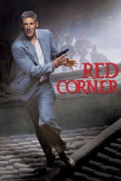 Red Corner (1997) Official Image | AndyDay