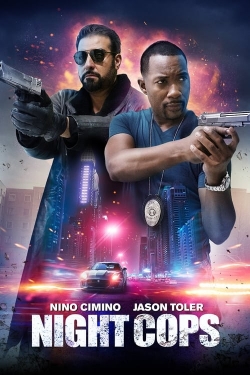 Night Cops (2023) Official Image | AndyDay