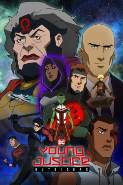 Young Justice (2010) Official Image | AndyDay