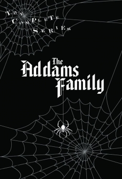 The Addams Family (1964) Official Image | AndyDay