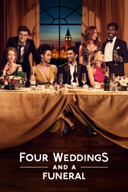 Four Weddings and a Funeral (2019) Official Image | AndyDay