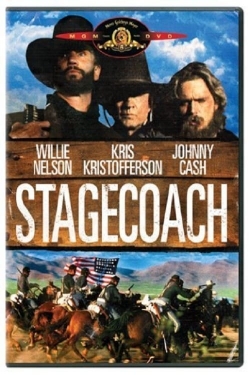 Stagecoach (1986) Official Image | AndyDay
