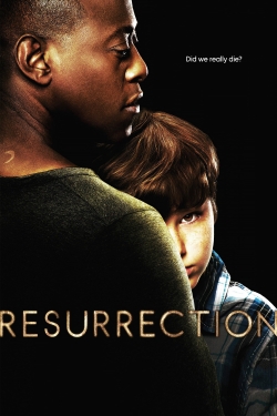 Resurrection (2014) Official Image | AndyDay