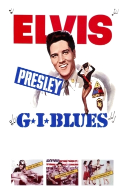 G.I. Blues (1960) Official Image | AndyDay