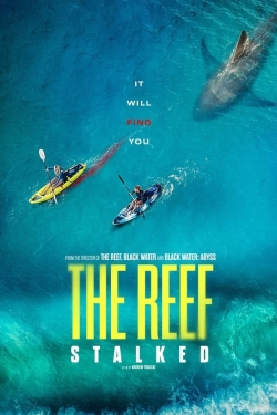 The Reef: Stalked (2022) Official Image | AndyDay
