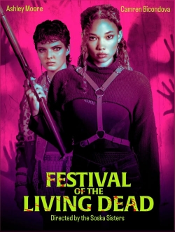 Festival of the Living Dead (2024) Official Image | AndyDay