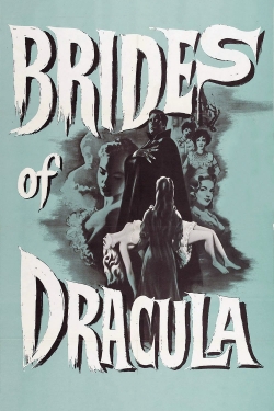 The Brides of Dracula (1960) Official Image | AndyDay