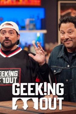 Geeking Out (2016) Official Image | AndyDay