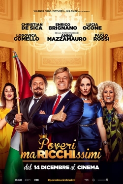 Poveri ma ricchissimi (2017) Official Image | AndyDay