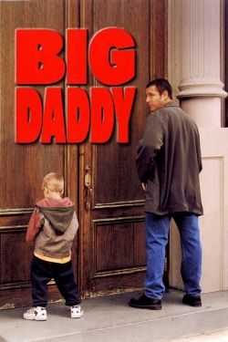 Big Daddy (1999) Official Image | AndyDay