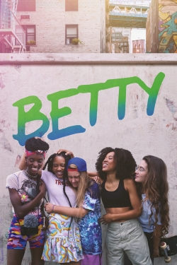 Betty (2020) Official Image | AndyDay